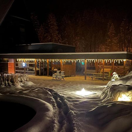 Vila Anna Wellness Halenkov Bagian luar foto