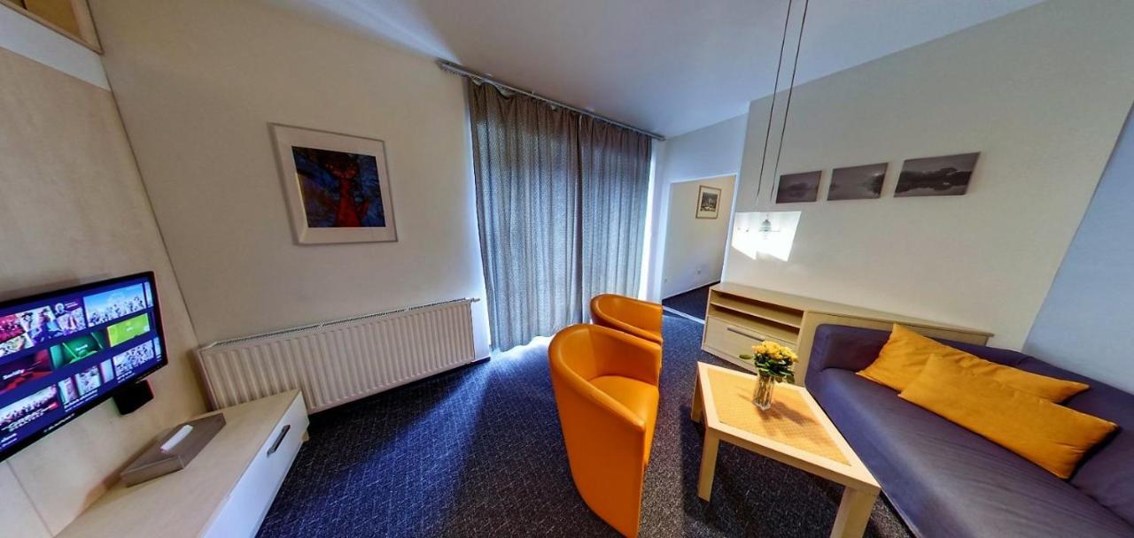 Vila Anna Wellness Halenkov Bagian luar foto