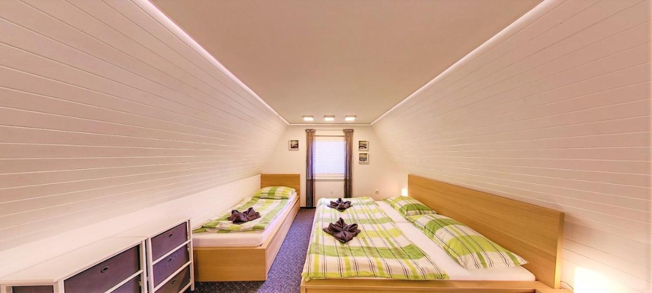 Vila Anna Wellness Halenkov Bagian luar foto