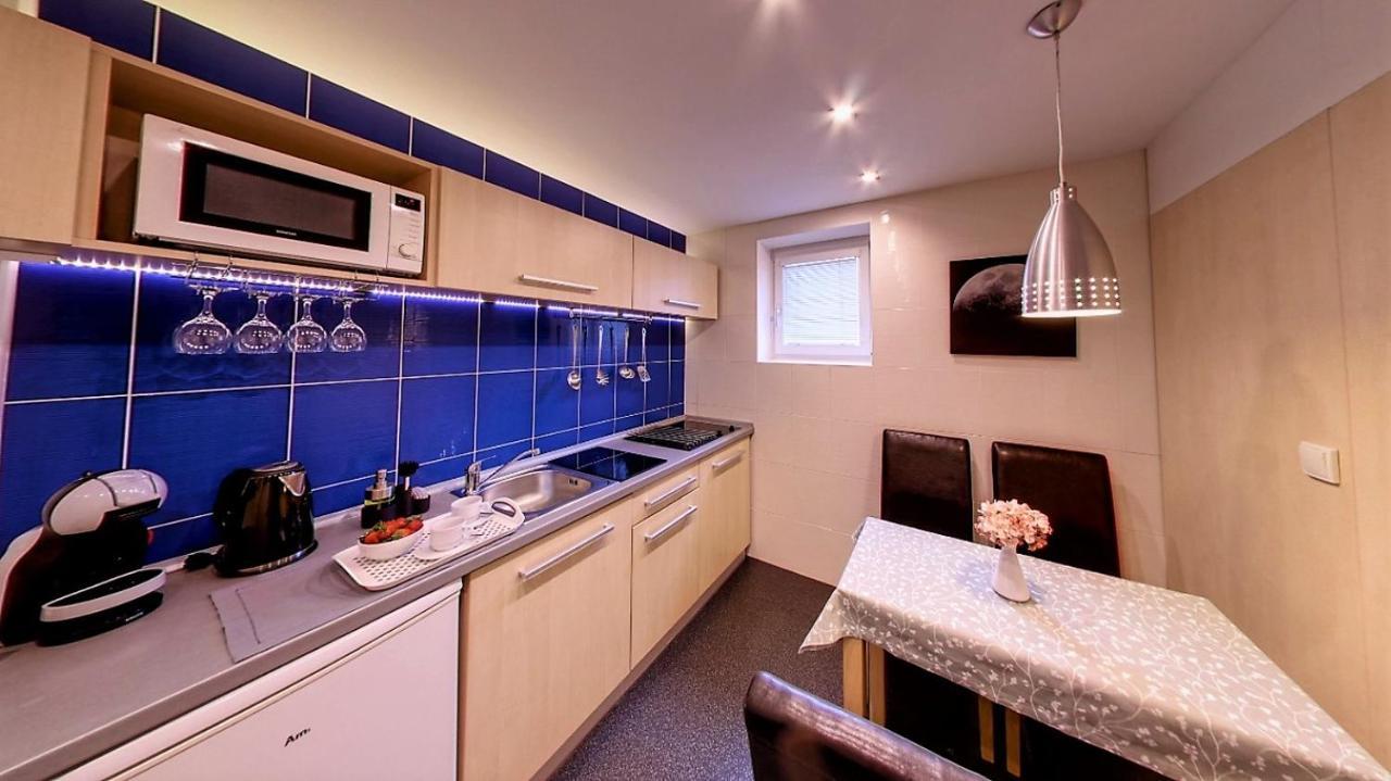 Vila Anna Wellness Halenkov Bagian luar foto