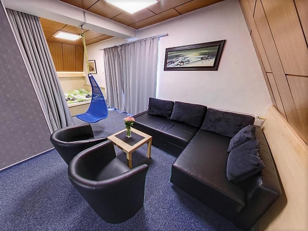 Vila Anna Wellness Halenkov Bagian luar foto