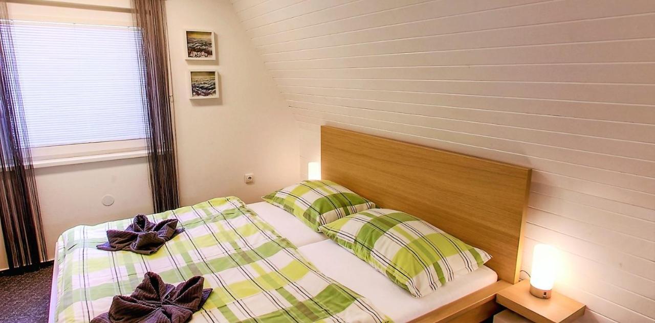 Vila Anna Wellness Halenkov Bagian luar foto
