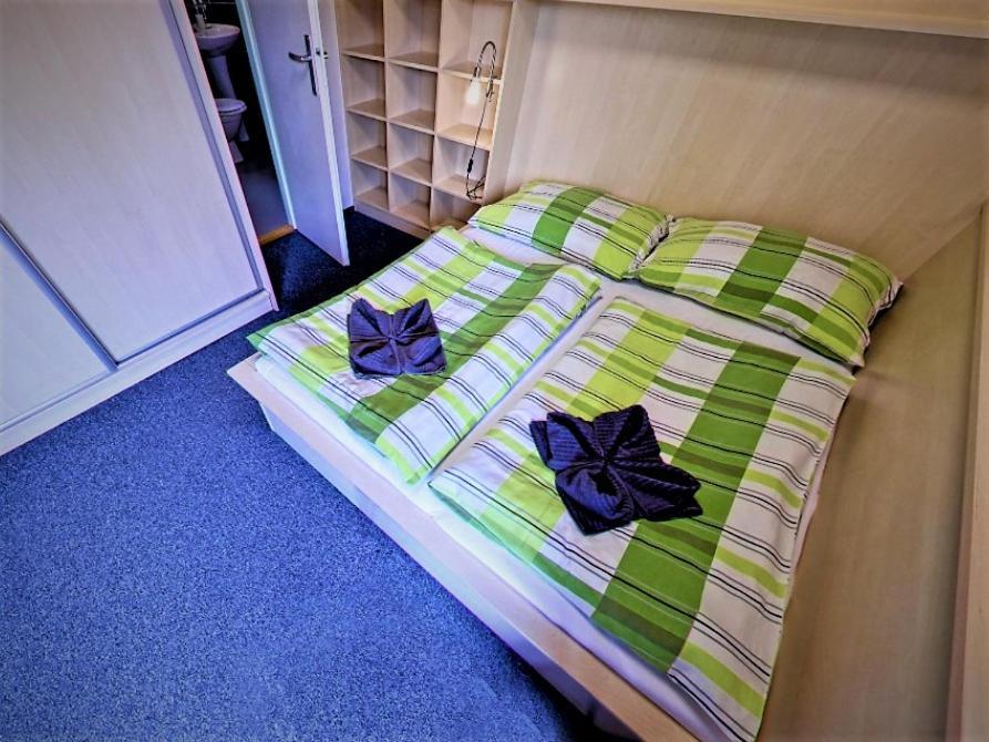 Vila Anna Wellness Halenkov Bagian luar foto