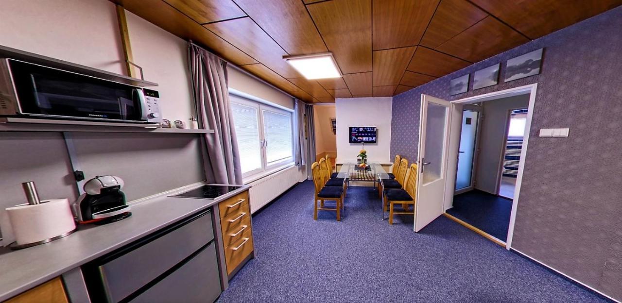Vila Anna Wellness Halenkov Bagian luar foto