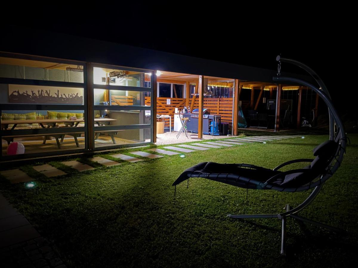 Vila Anna Wellness Halenkov Bagian luar foto