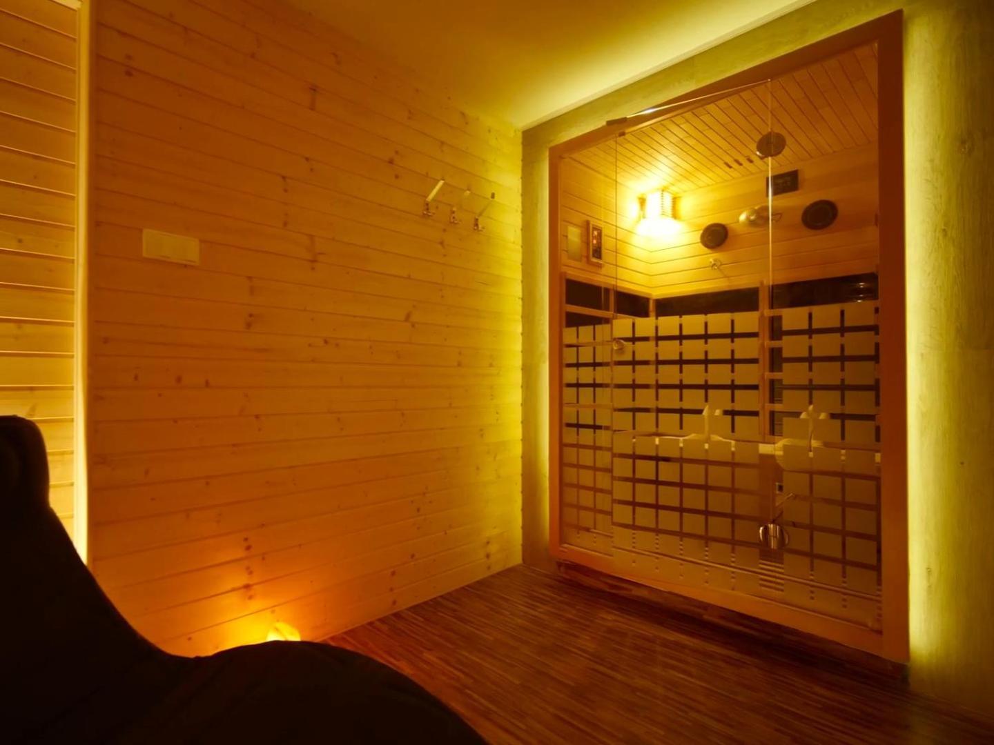 Vila Anna Wellness Halenkov Bagian luar foto