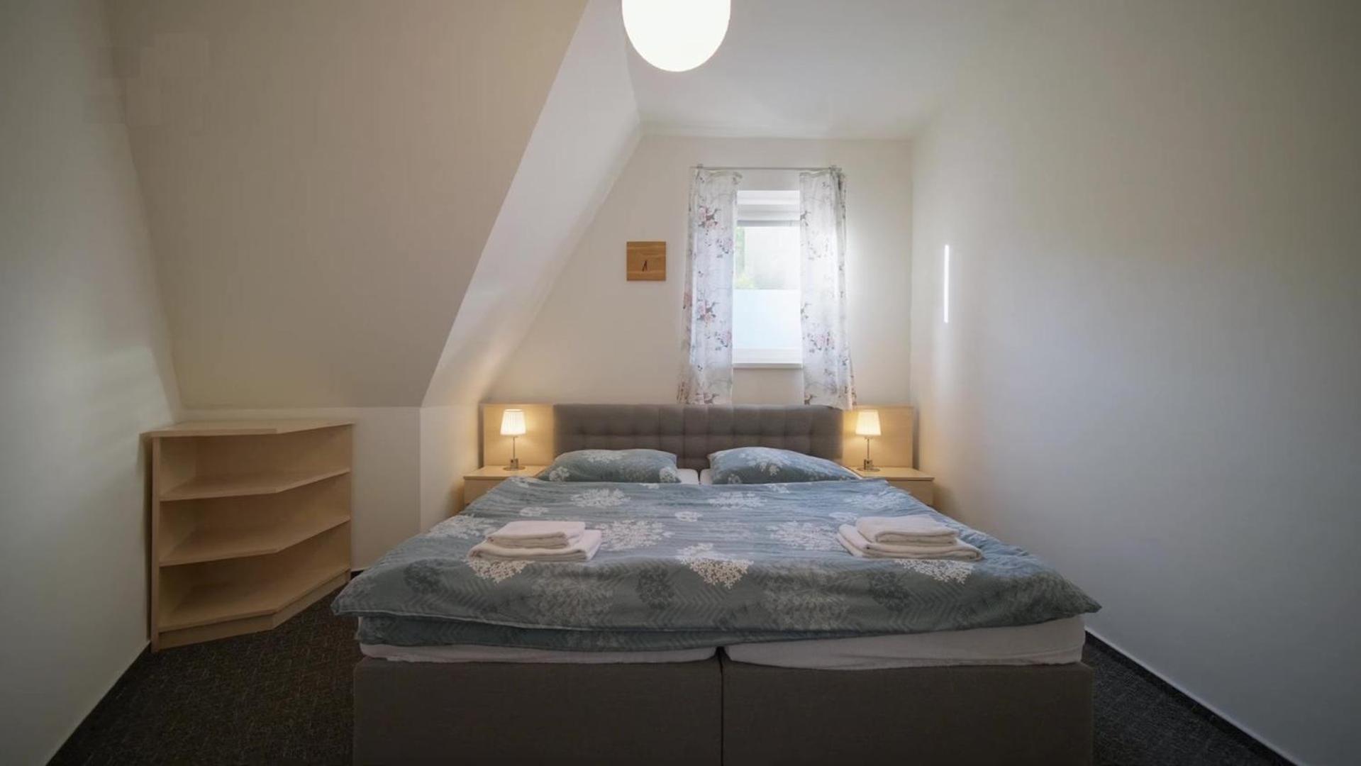 Vila Anna Wellness Halenkov Bagian luar foto