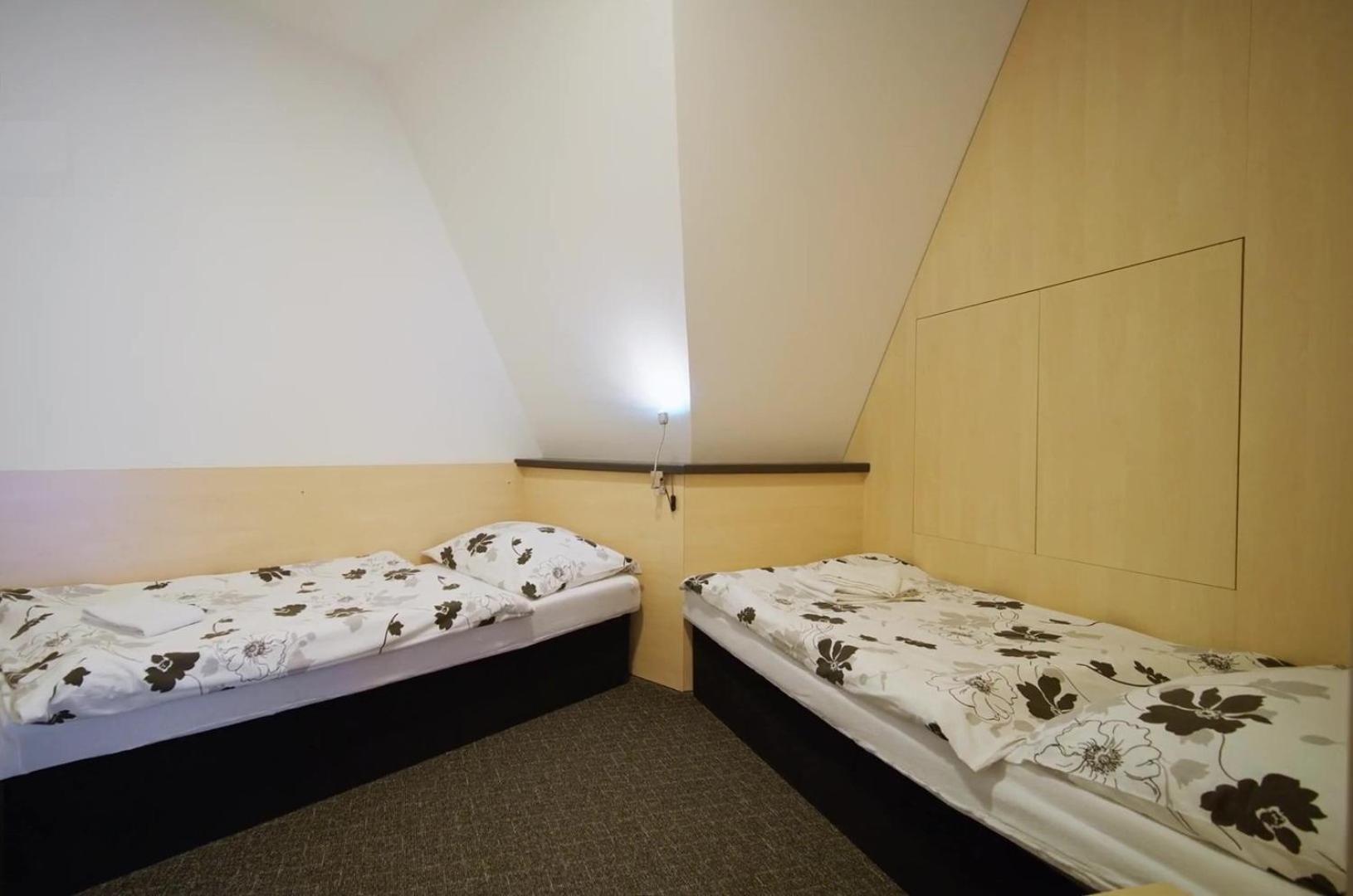 Vila Anna Wellness Halenkov Bagian luar foto