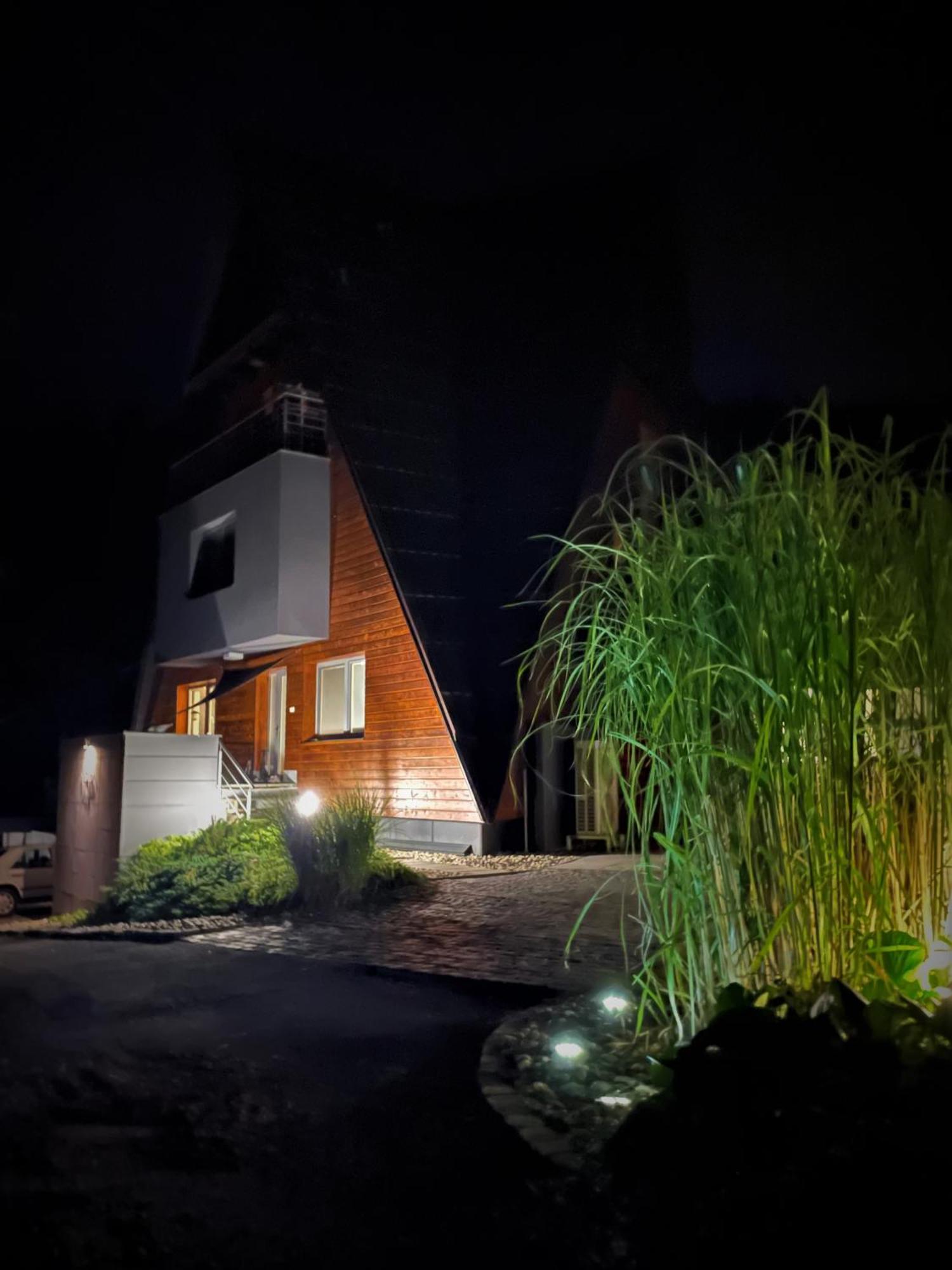 Vila Anna Wellness Halenkov Bagian luar foto
