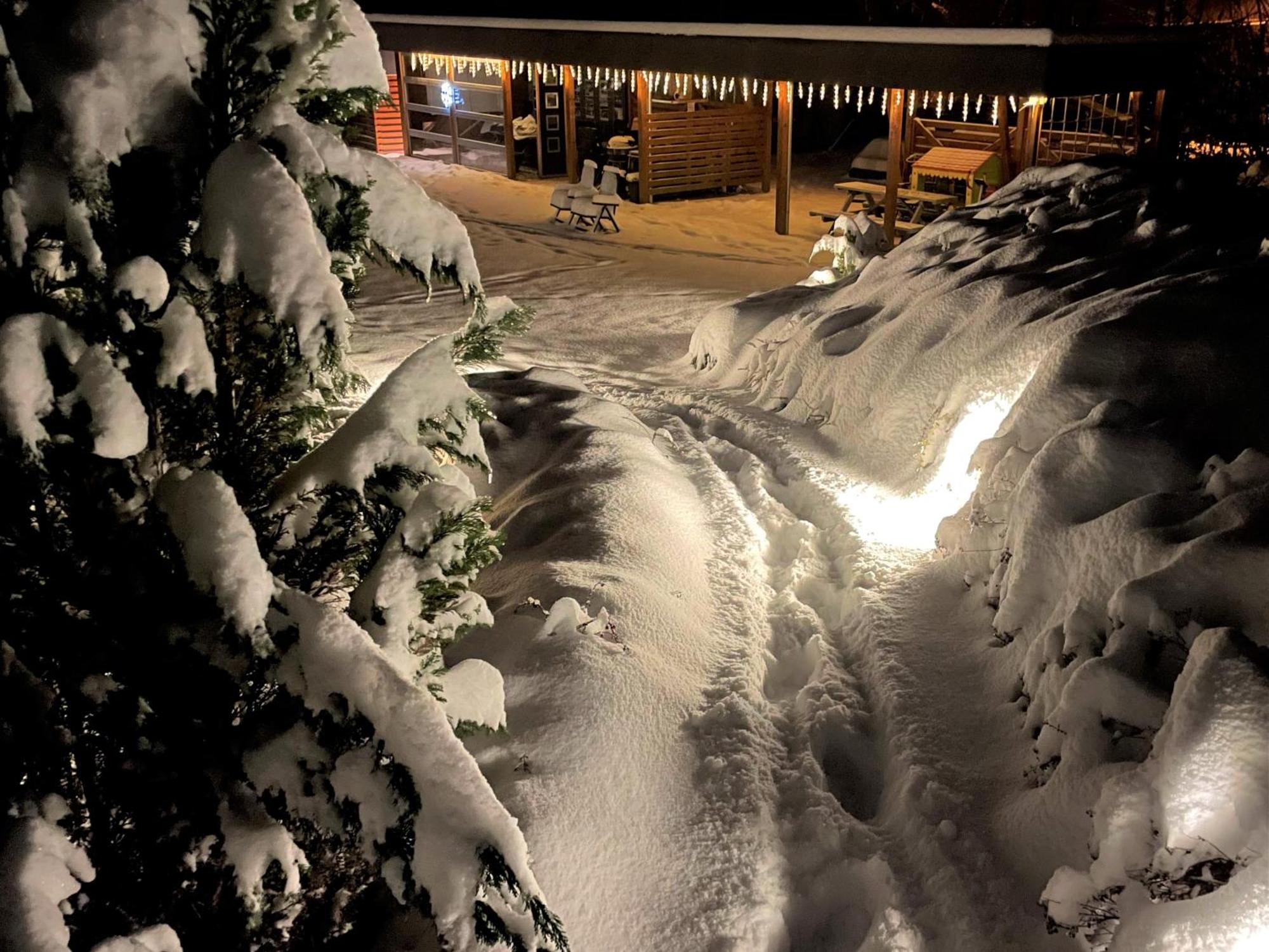 Vila Anna Wellness Halenkov Bagian luar foto