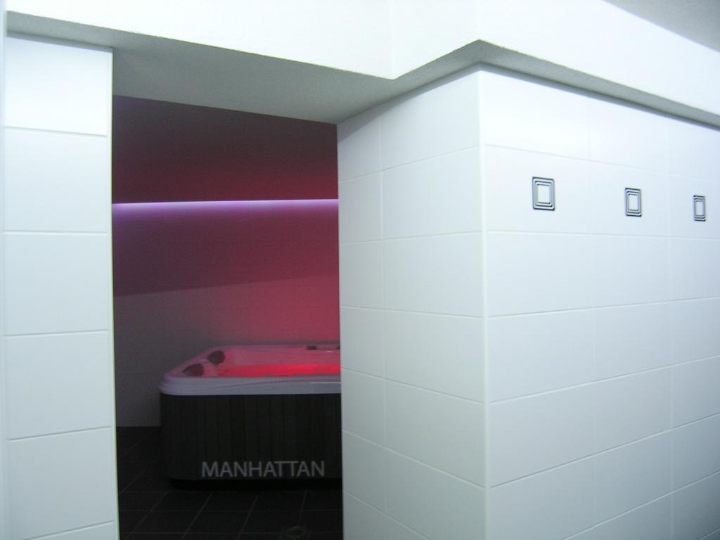 Vila Anna Wellness Halenkov Ruang foto