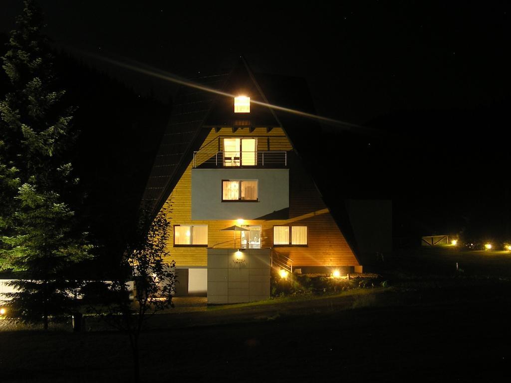 Vila Anna Wellness Halenkov Ruang foto