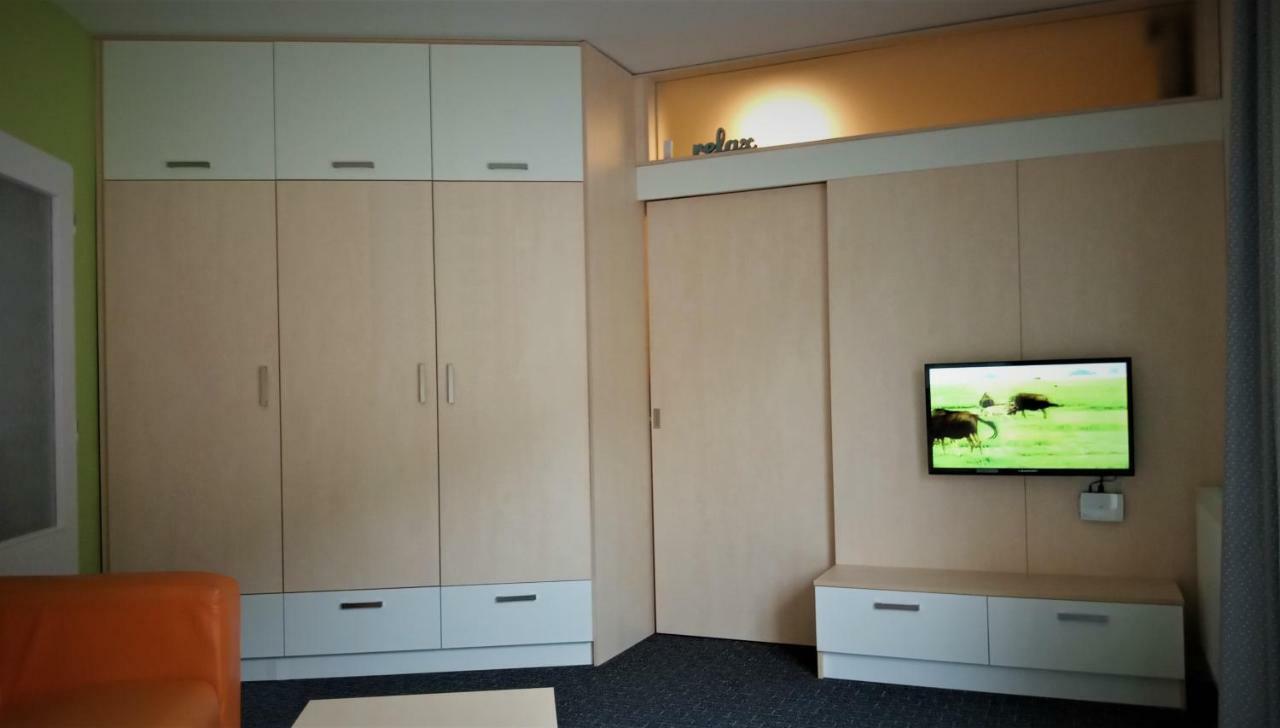 Vila Anna Wellness Halenkov Bagian luar foto