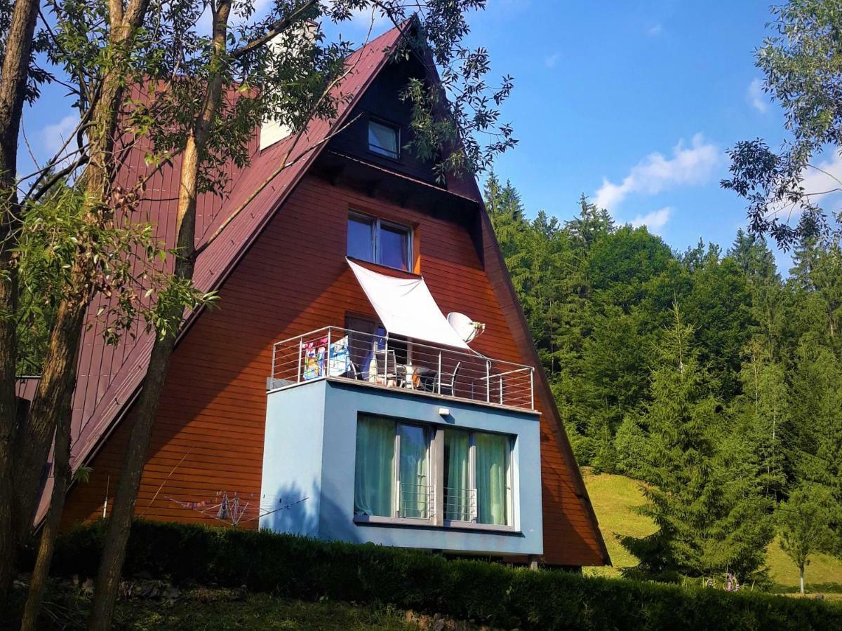 Vila Anna Wellness Halenkov Bagian luar foto